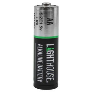 Batteries - Non Rechargeable