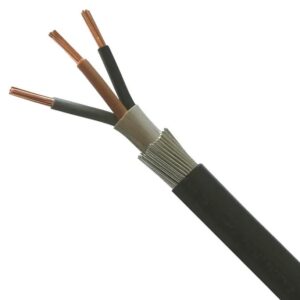 Armoured Cable (SWA - Steel Wire Armoured)