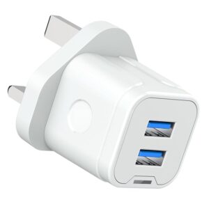 Dual-Port Chargers