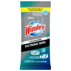 Electronics & Screen Wipes