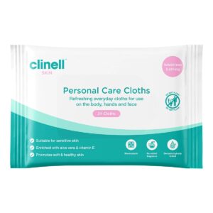 Hand & Skin Wipes