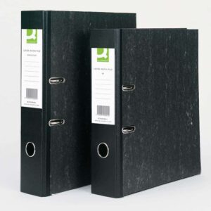 Lever Arch Files