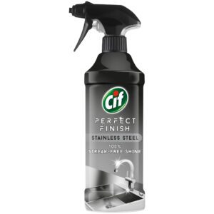 Metal & Stainless Steel Cleaners