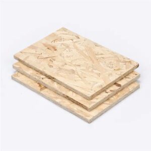OSB/3: Load-bearing for humid conditions (most common in construction)