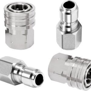 Quick-Release Fittings