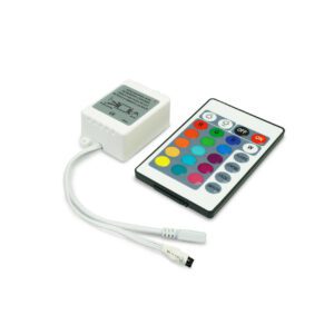 Remote Controls for LED Lighting