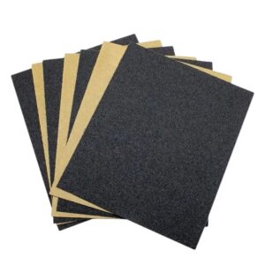 Sand Paper & Blocks