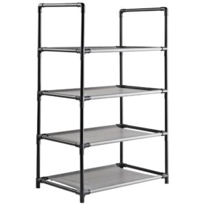Shelving and storage