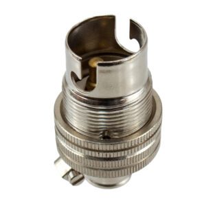 Small Bayonet Cap (B15)