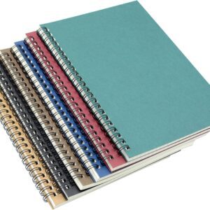 Spiral Notebooks