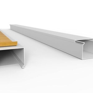 Surface-Mounted Cable Ducts