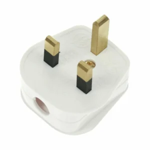 13 AMP FUSED PLUG TOP  PA301