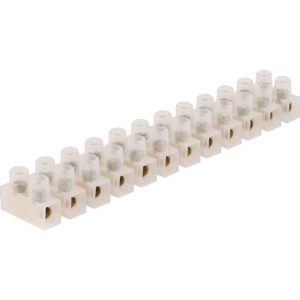 15A CONNECTOR STRIP EACH PN15