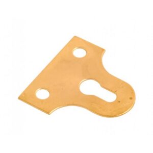 40MM SLOTTED GLASS PLATE EB 2 NO