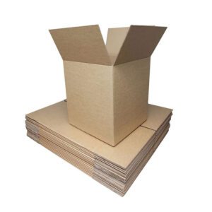 508 X 508 X 508 DOUBLE WALL CARDBOARD BOX