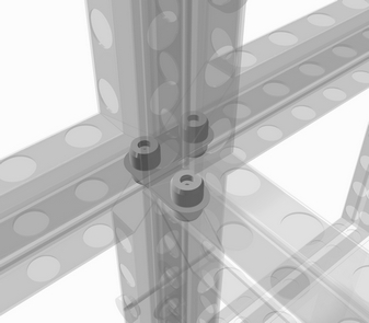 BEMATRIX 1MM 3 PIN 90 DEG D30 RENTAL