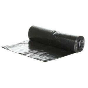 BLACK BIN LINER PK 10