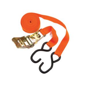 RATCHET TIE DOWN 25FT X2  B/S45412