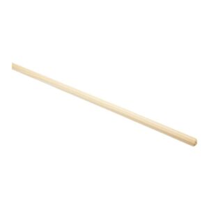BROOM HANDLE 15/16 X 48 STALE