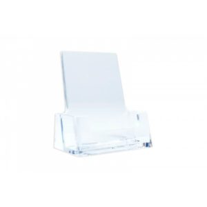 BUSINESS CARD HOLDER PORTRAIT