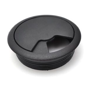 CABLE TIDY GROMMET BLACK 80MM 42989328