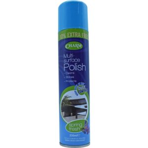 CHARM - MULTI PURPOSE SPRAY POLISH