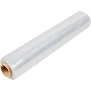 CLEAR PALLET WRAP 400MM X 300M S16/14