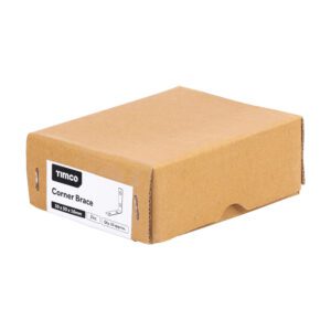 CORNER BRACE 50MM X 50 PCS