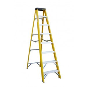 8 TREAD FIBREGLASS STEPS