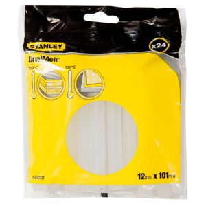 DUAL TEMP GLUE STICKS 11.3MM X101MM (24 PACK)