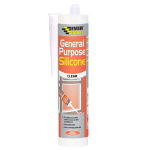 GENERAL PURPOSE SILICONE CLEAR