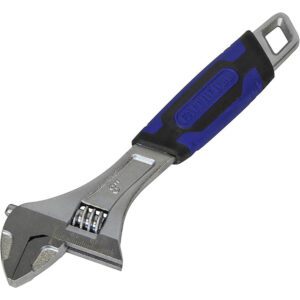 FAITHFUL ADJUSTABLE SPANNER 200MM 30MM CAP