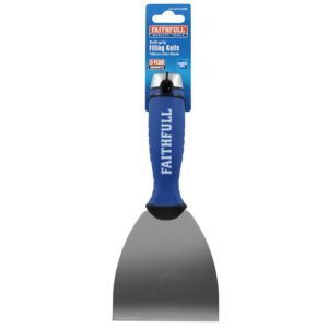 FAITHFUL SOFT GRIP FILLING KNIFE 100MM