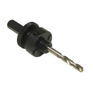 FAITHFULL FAIHSA HOLESAW ARBOR 32-210MM