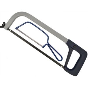 HANDYMAN HACKSAW 300MM (12IN) + JUNIOR SAW 150MM