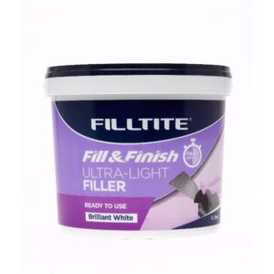 FILLTITE LIGHTWEIGHT FILLER 5LTR