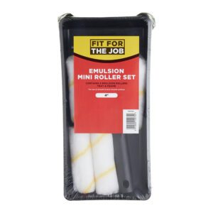 FFJ MINI ROLLER KIT: 5 EMULSION REFILLS