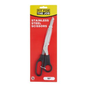 10" GENERAL PURPOSE SCISSORS