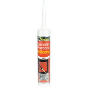GENERAL PURPOSE SILICONE WHITE 280ML