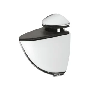 HAFELE SHELF CLAMP 4MM - 23MM