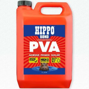 HIPPO 5 LTR PVA GLUE H18750