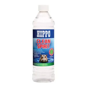 HIPPO CLEAN SPIRIT 750 ML