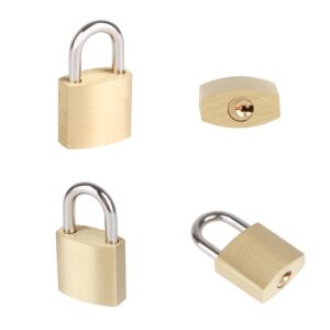 KEYED ALIKE PADLOCK 25MM