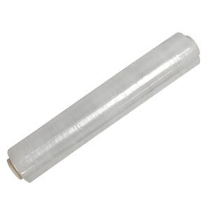 12 MU CLEAR CAST PALLET WRAP (FLUSH)