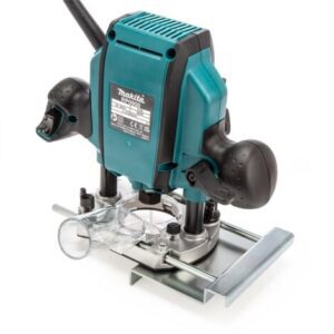 MAKITA RP0900X 14" PLUNGE ROUTER