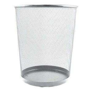 SMALL METAL WASTE BIN
