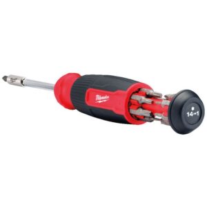 14 IN 1 MULTI-BIT SCREWDRIVER