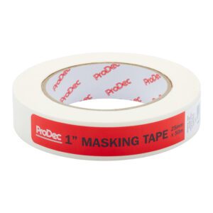 MASKING TAPE 24MM 1"