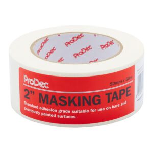 MASKING TAPE 50MM 2"