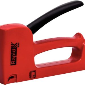 RAPID - R53 STAPLE GUN (RED)